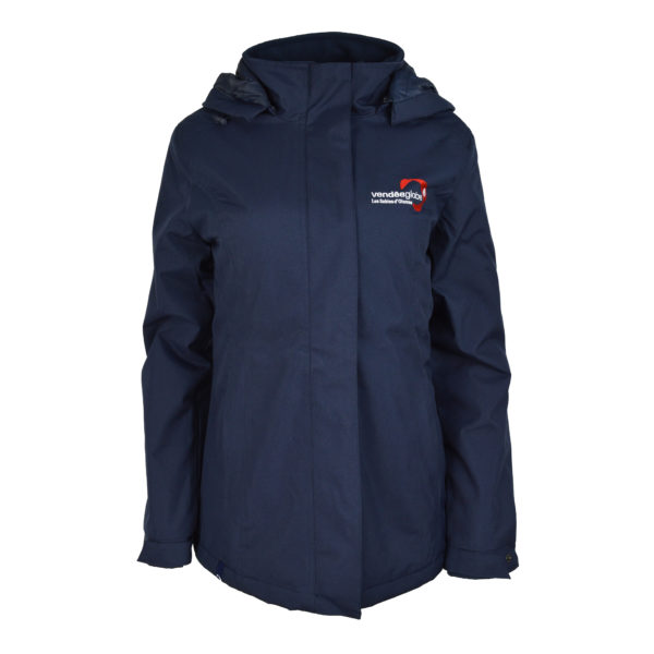 parka VG K6108 navy boutique vendée globe 2020