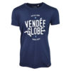 t-shirt wave marine vendée globe 2020