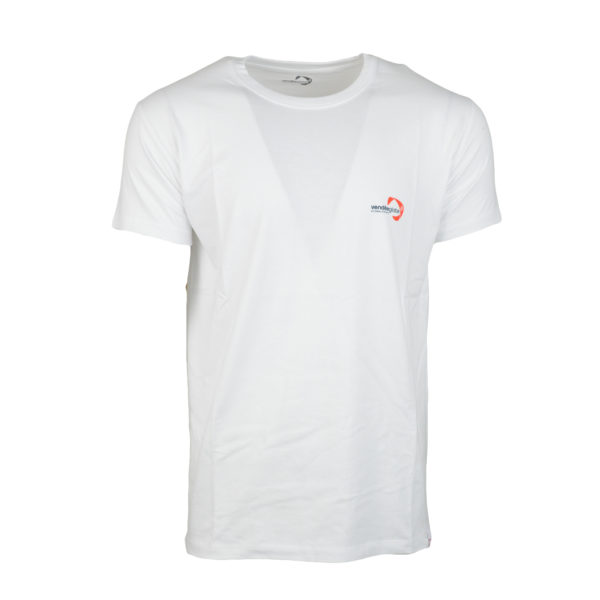 tshirt albatros blanc boutique vendée globe 2020