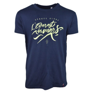 t-shirt edm marine vendée globe 2020
