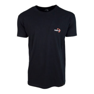 tshirt tour du monde noir boutique vendée globe 2020