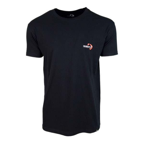tshirt tour du monde noir boutique vendée globe 2020