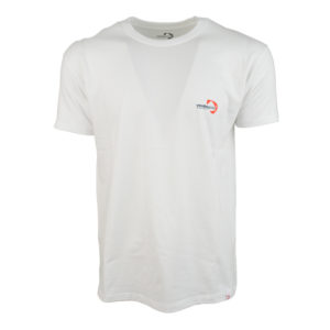 tshirt tour du monde blanc boutique vendée globe 2020