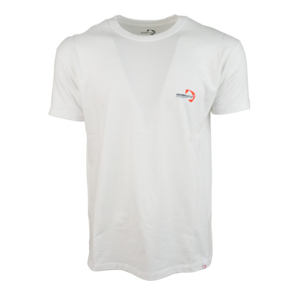 tshirt tour du monde blanc boutique vendée globe 2020