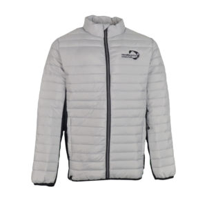 doudoune VG PK517 gris boutique vendée globe 2020